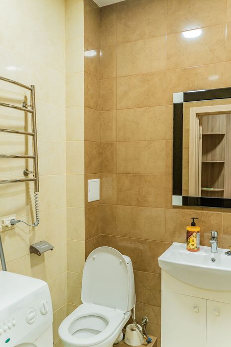 Оренда квартири подобово та погодинно в ЖК «У-Квартал»