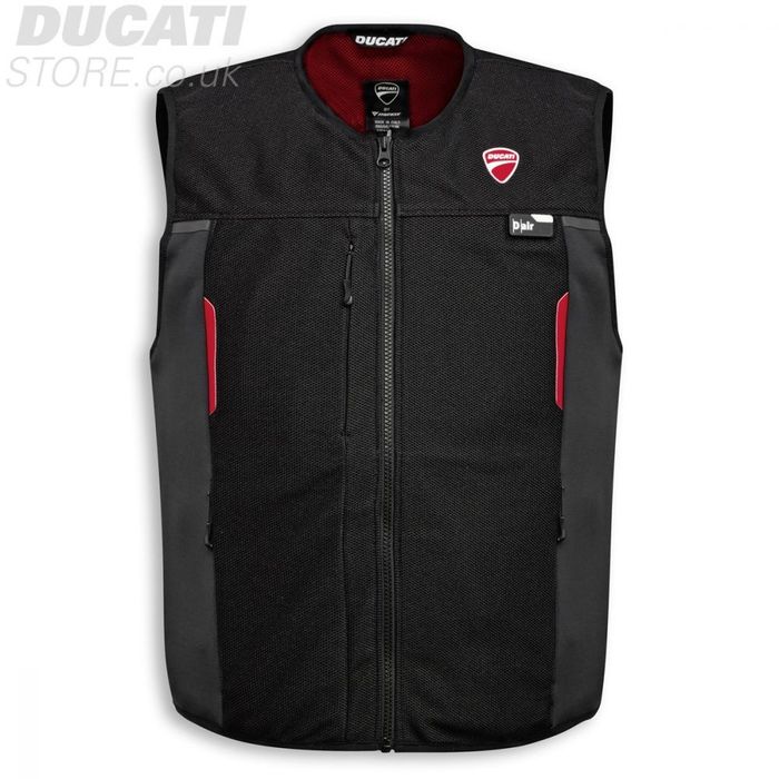 Ducati/Dainese Smart Jacket D-air