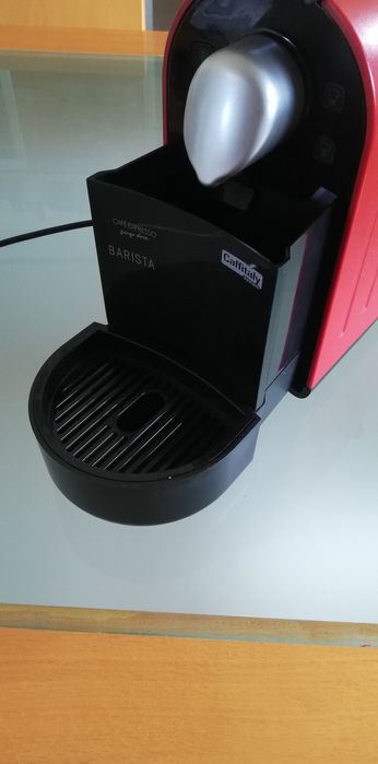 Máquina de café pingo doce Barista
