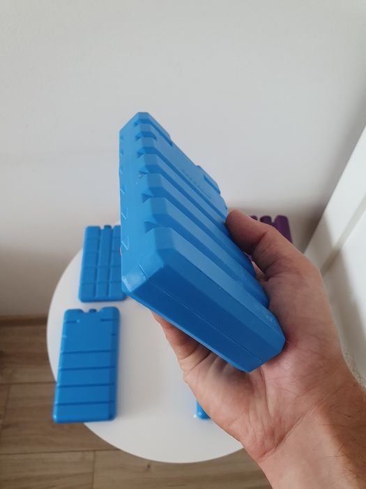 Wkłady do lodówki turystycznej