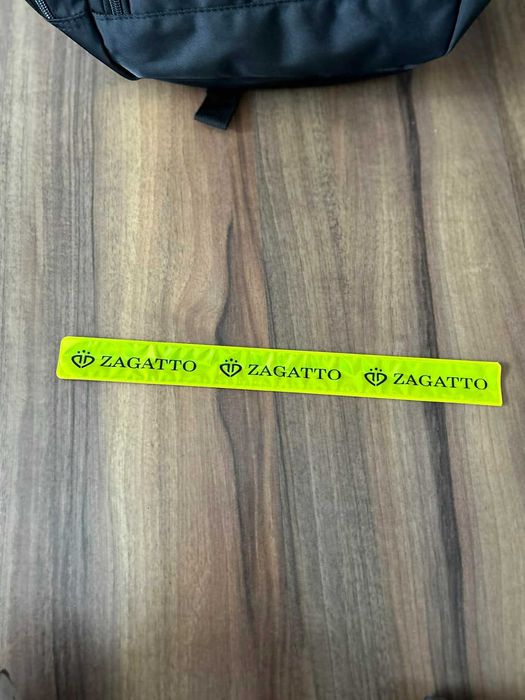 Plecak do Samolotu Ryanair 40x20x25 Bagaż Podręczny Zagatto + GRATIS