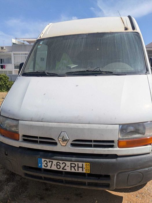 Renault Master 2.2 DCI
