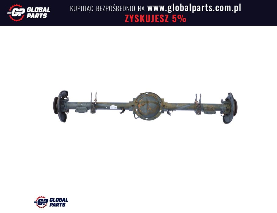 Mercedes Sprinter W906 Most Dyfer Dyferencjał Tył Tylny