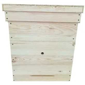 Вулик дадан 12 рам. корпус+магазин