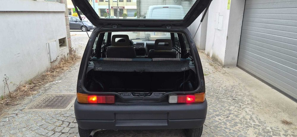 Fiat Cinquecento S