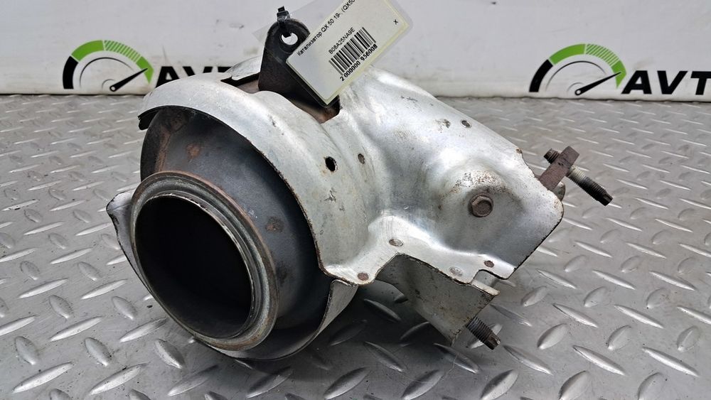 Катализатор INFINITY QX 50 19- B08A25NA9E