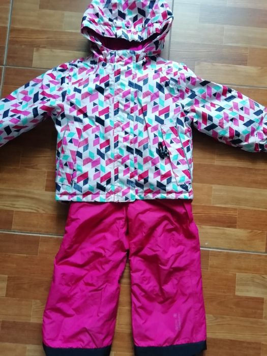 Термо костюм дівчинка