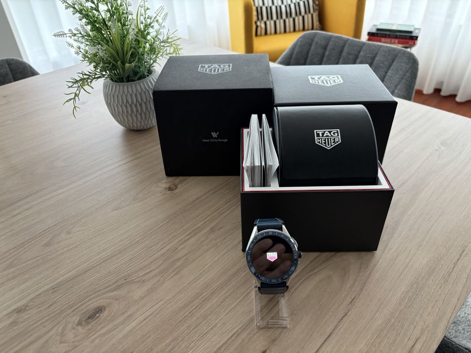 TAG Heuer Connected E3