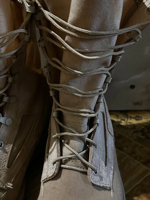 Військові черевики 42 розмір rocky hot weather combat boots