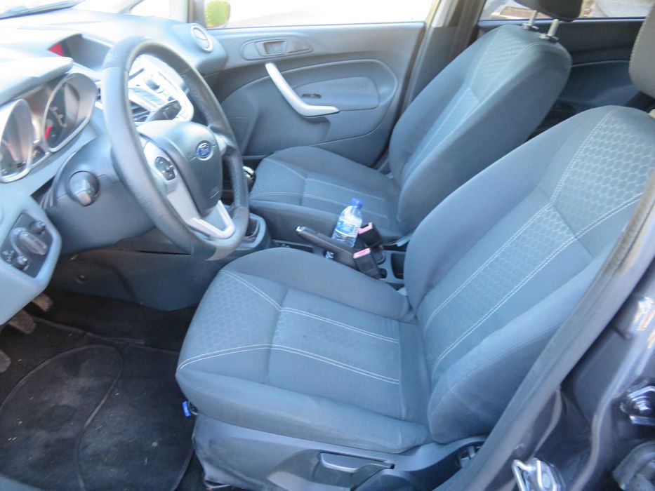 Ford Fiesta — fotografia 5