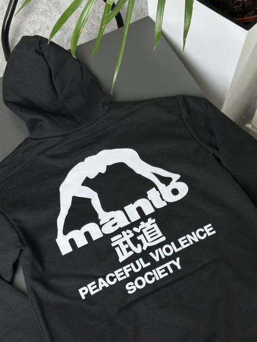 Худі MANTO Society