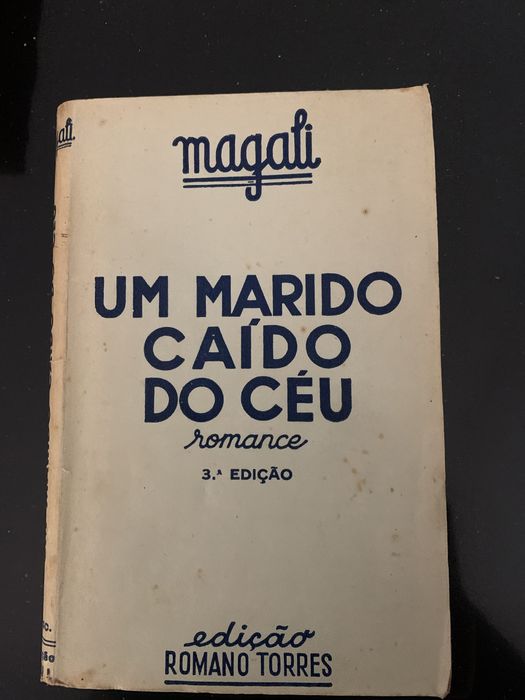 8 livros Colecção Azul. Edição Romano Torres anos 50.