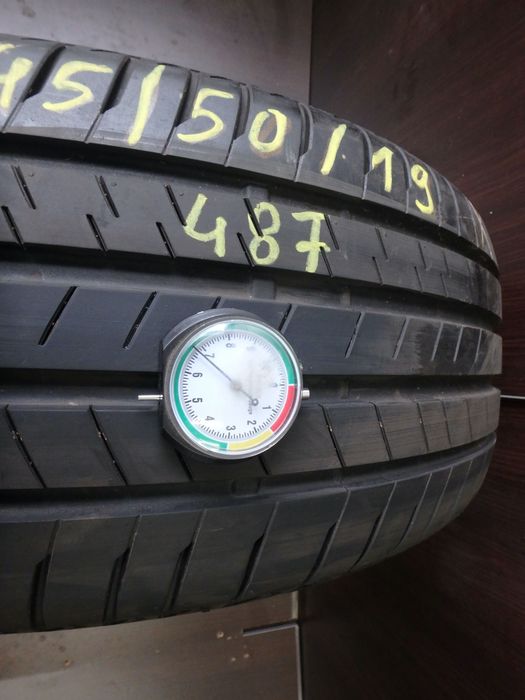 245/50r19 245/50/19  Bridgestone Alenza 001 BMW 105W 6,9mm