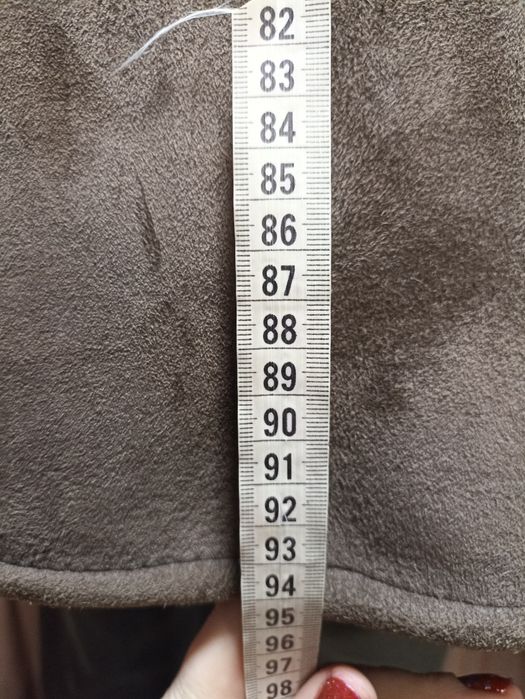 Мужская дублёнка