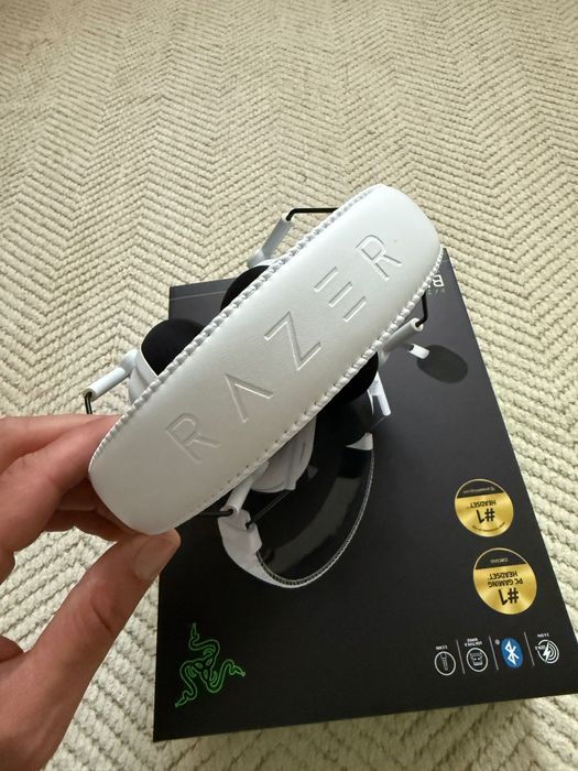 Fones Razer Blackshark v3 Pro