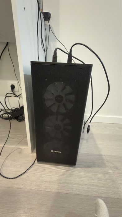 Monitor Lg + Pc Gaming Asus