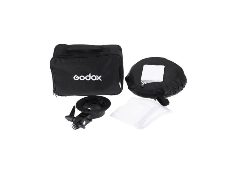 Caixa de Flash Softbox Godox 80x80cm