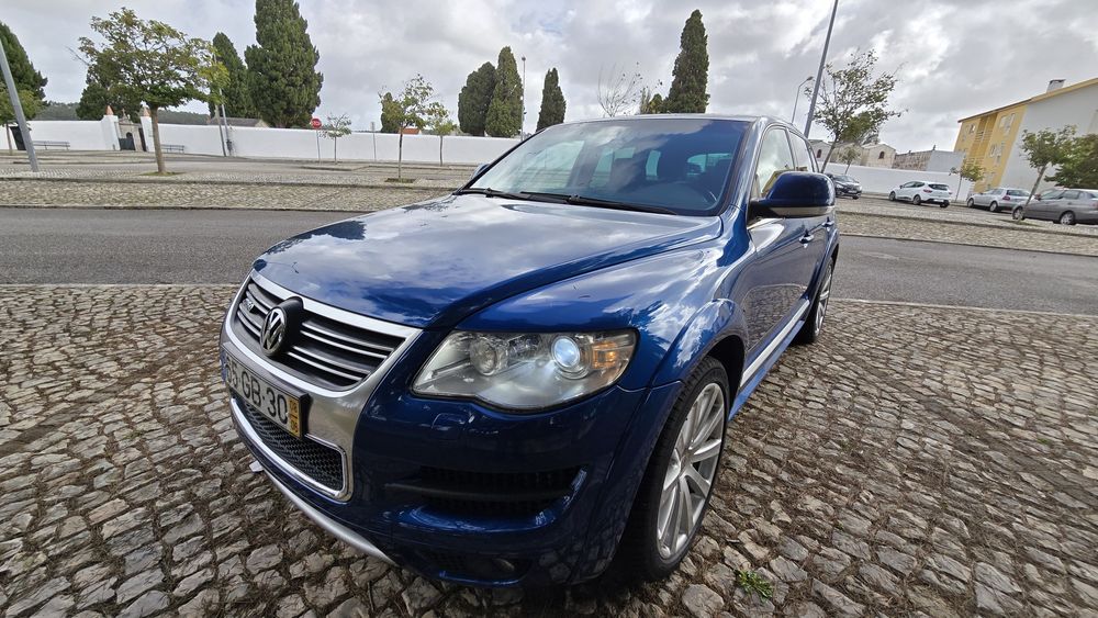 Volkswagen touareg R50