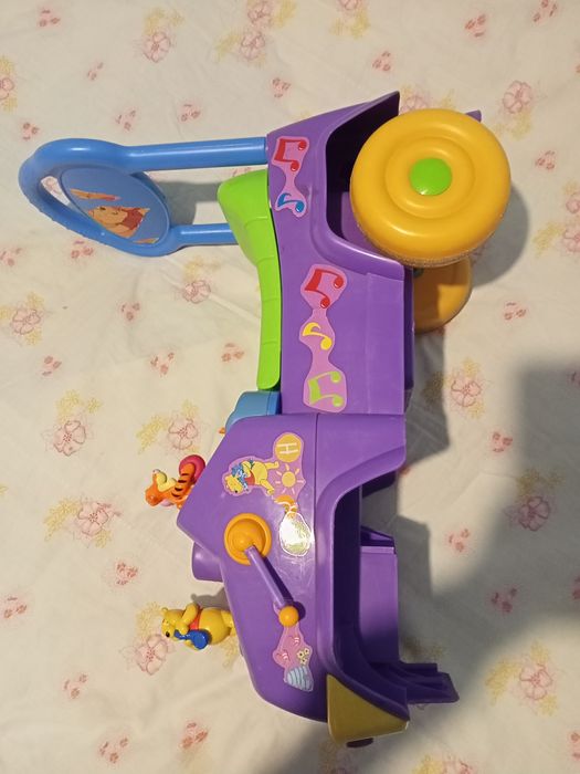Беговел KIDDIELAND Дисней