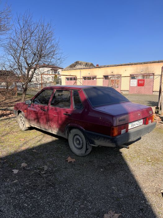 Ваз 21099
