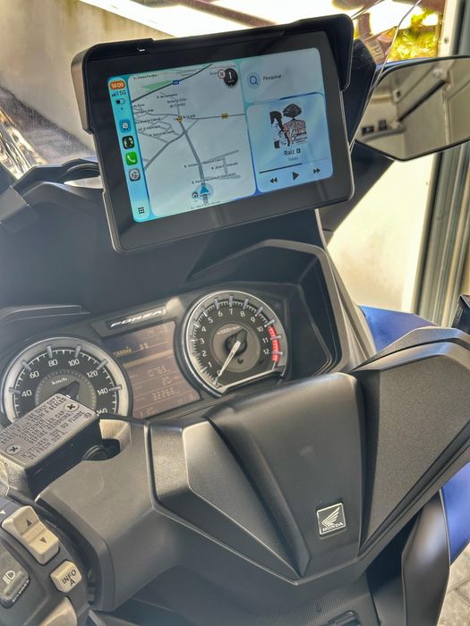 Vendo Forza 125 em bom estado