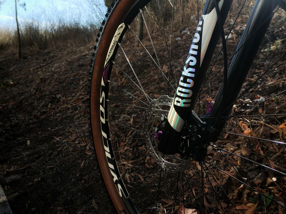Scott Scale - Roda 29" - Tamanho L - Bicicleta de BTT XC