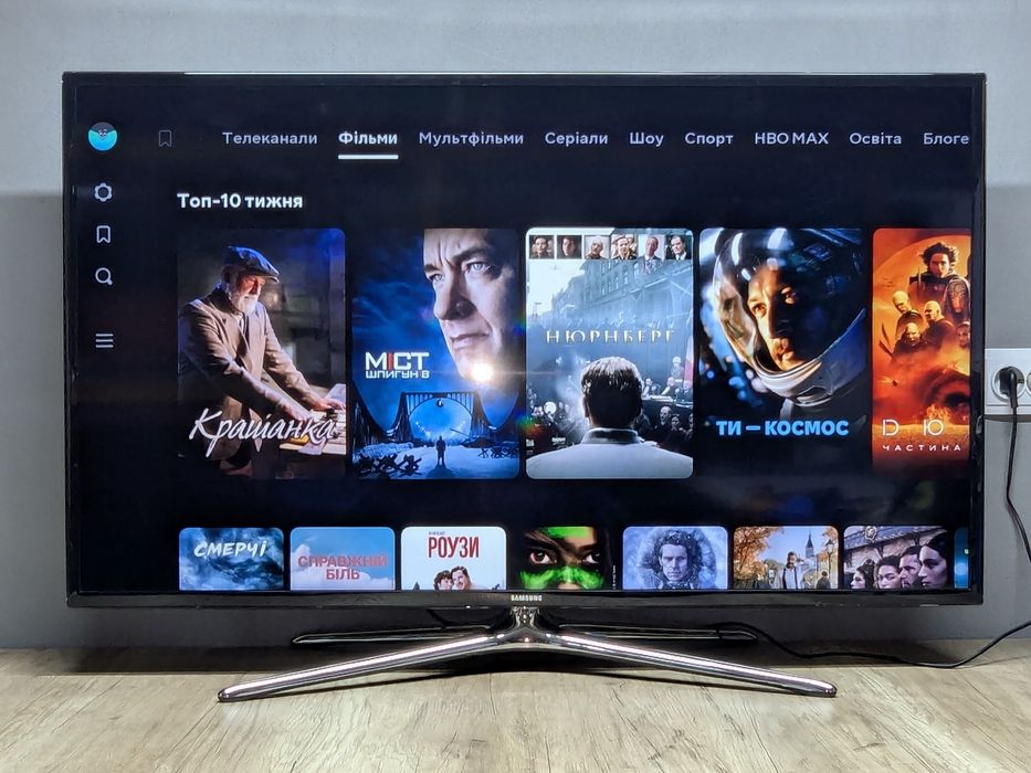 Samsung UE46F6470 46-дюймовий Full HD Smart TV