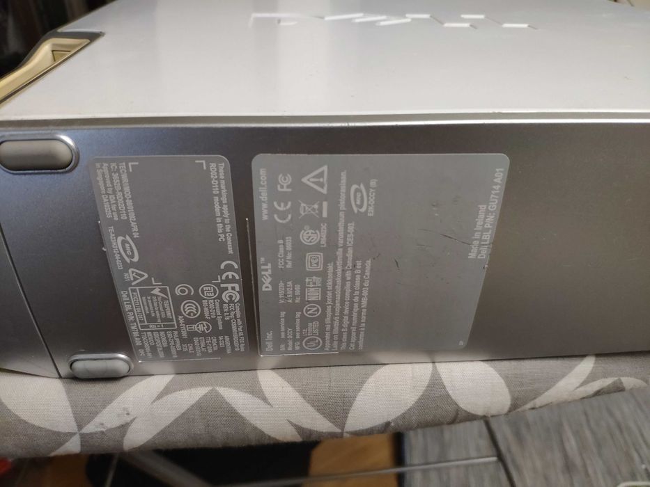 Корпус системного блоку Dell XPS 210 350 грн. Комплектуючі та