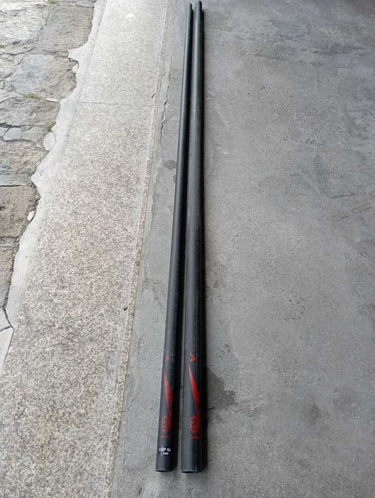 Mastros de windsurf 430 cm SDM e Rdm