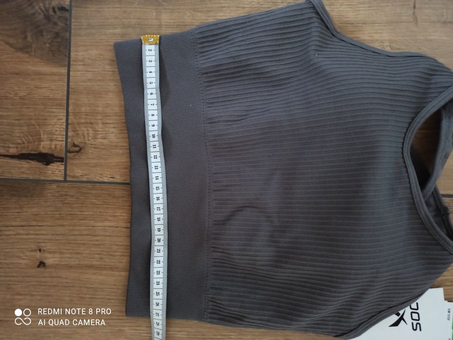 Stanik sportowy SoC xs/s