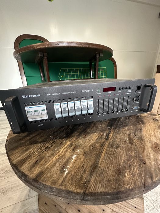 Dimmer Electron Actor 616