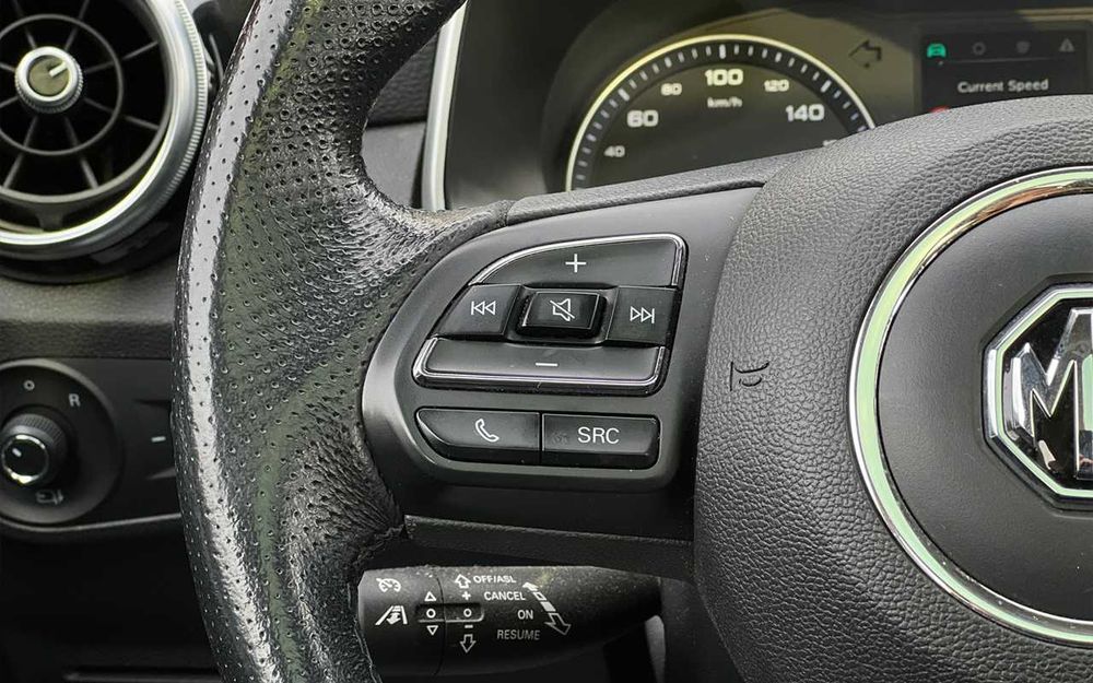 MG ZS EV 2020 року