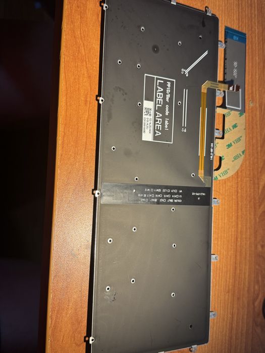 TECLADOS E TECLAS  para ASUS  e FUJITSU LENOVO DELL SONY HP ACER DELL xps dell precision