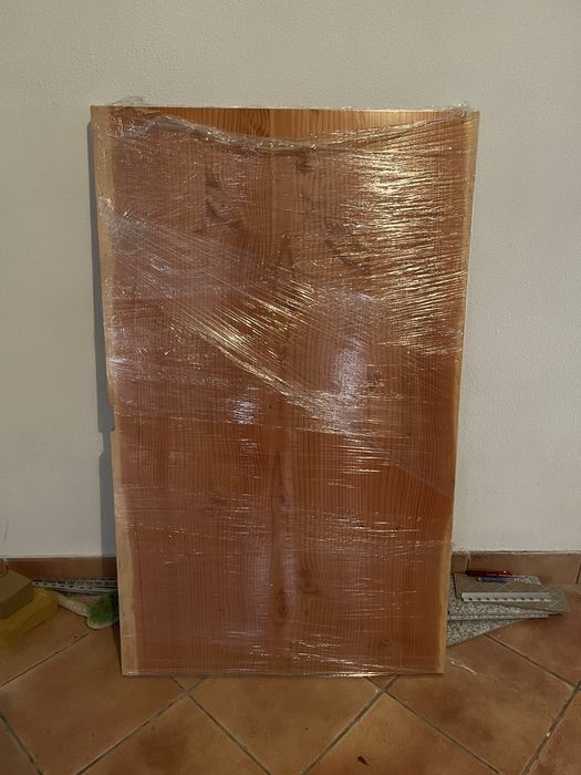 Tampos secretaria pinho