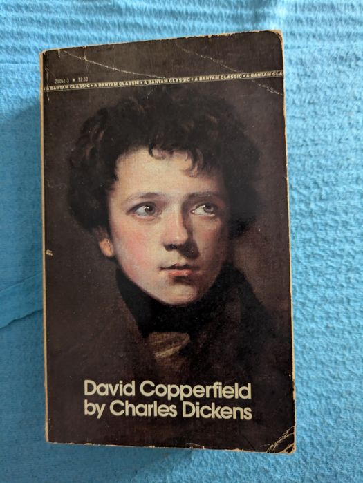 Charles Dickens David Copperfield