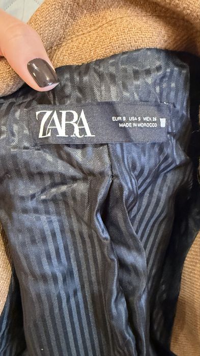 Пальто Zara розмір S