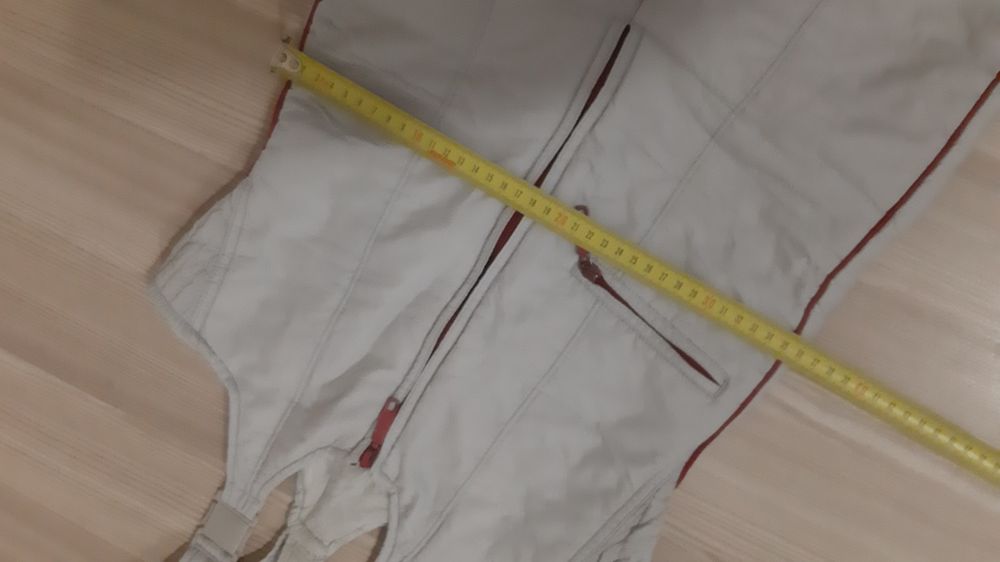 Штаны  тёплые  лыжные