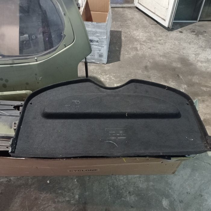 Полка багажника Рено Меган каптур