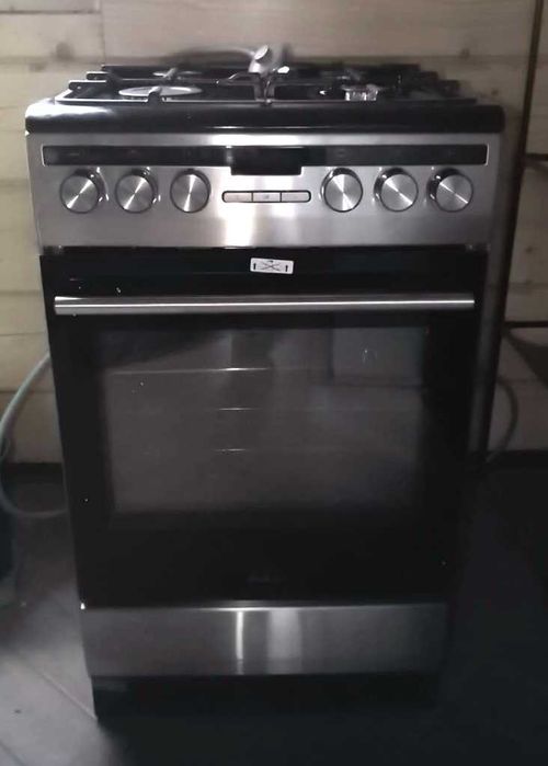 Kuchenka gazowo-elektryczna Amica 58GET2 NOWA! – Propan-Butan (11 kg)