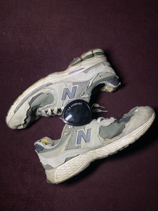 Кроссовки New Balance 2002r