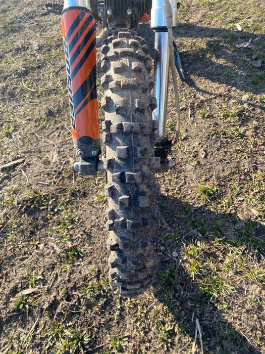 Мотоцикл BSE 125