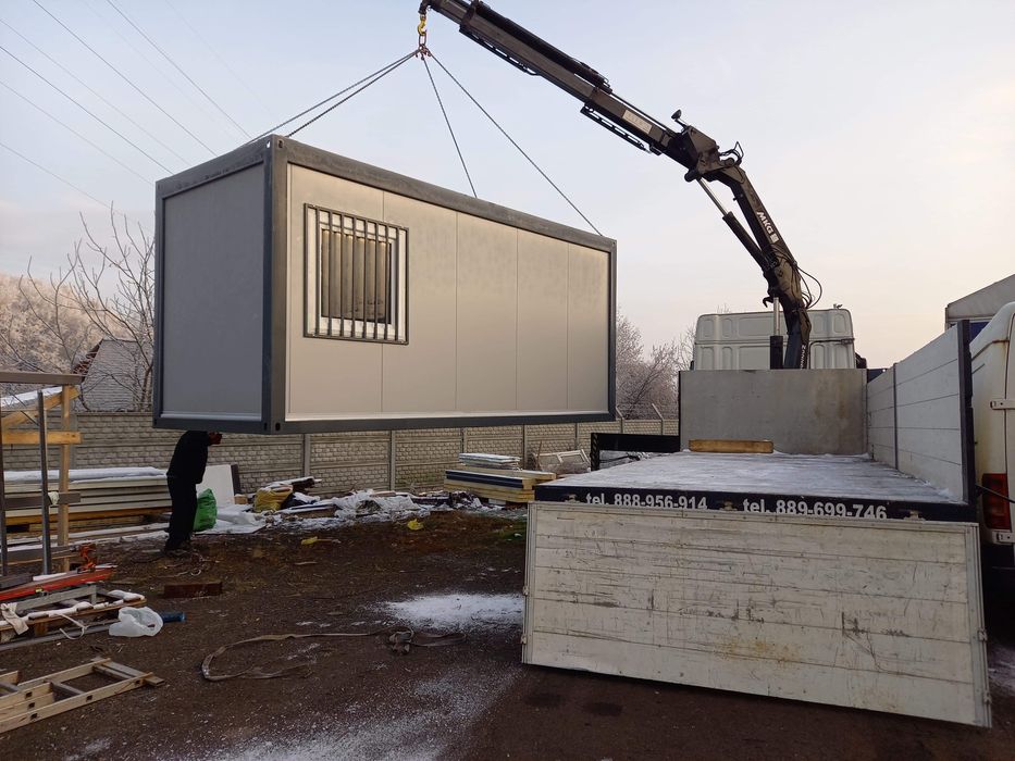 Transport Usługi HDS