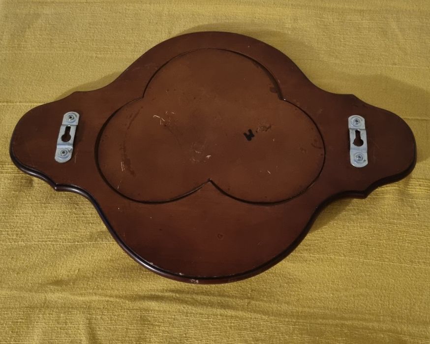 Cabide Antigo parede