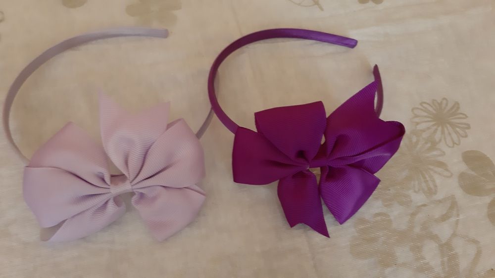 Обручи ( ободки) для волос