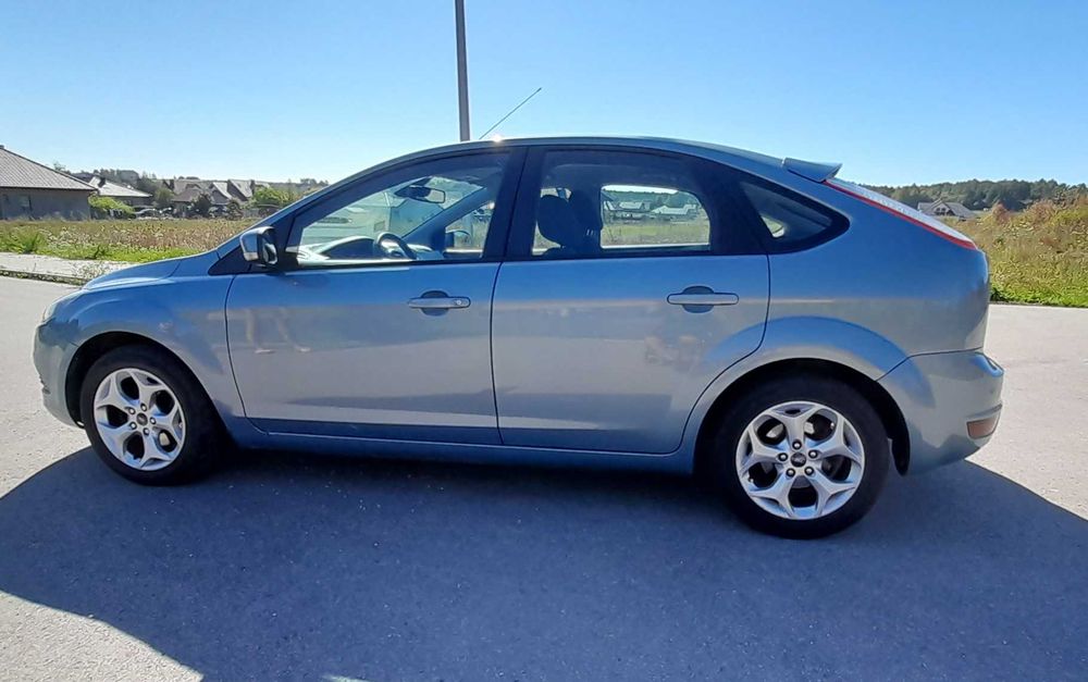 Ford Focus Mk2 Lift 1.6 TDCI