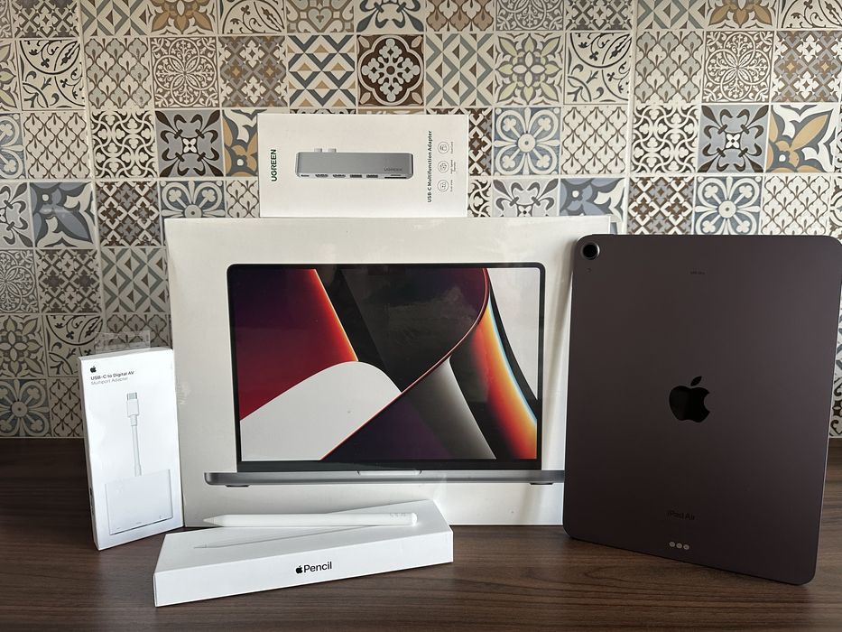 Apple Pencil 2 - bardzo dobry stan