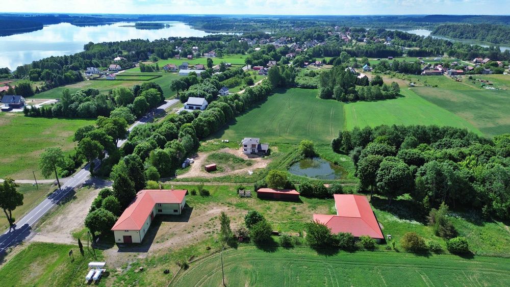 dom i biznes na sprzedaż pomiędzy jeziorami Mazury - View 2