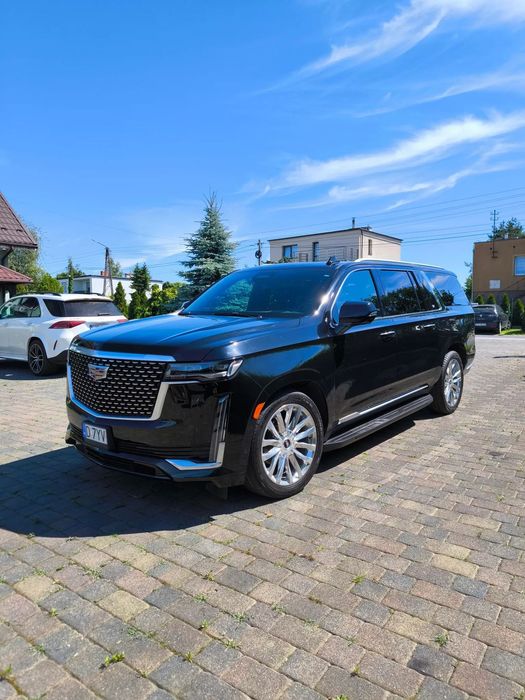 Cadillac Escalade