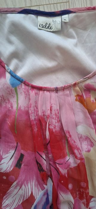 Bluzka damska rozm.XXL na lato