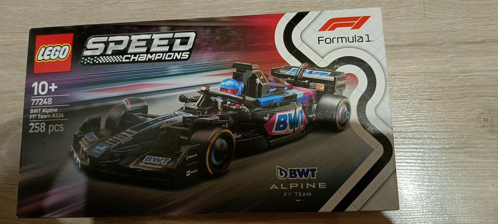 LEGO speed champions 77248